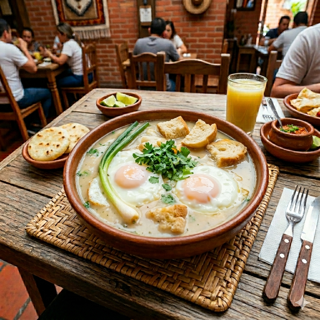 Changua