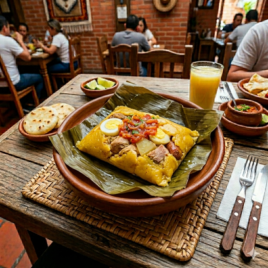 Tamal Tolimense