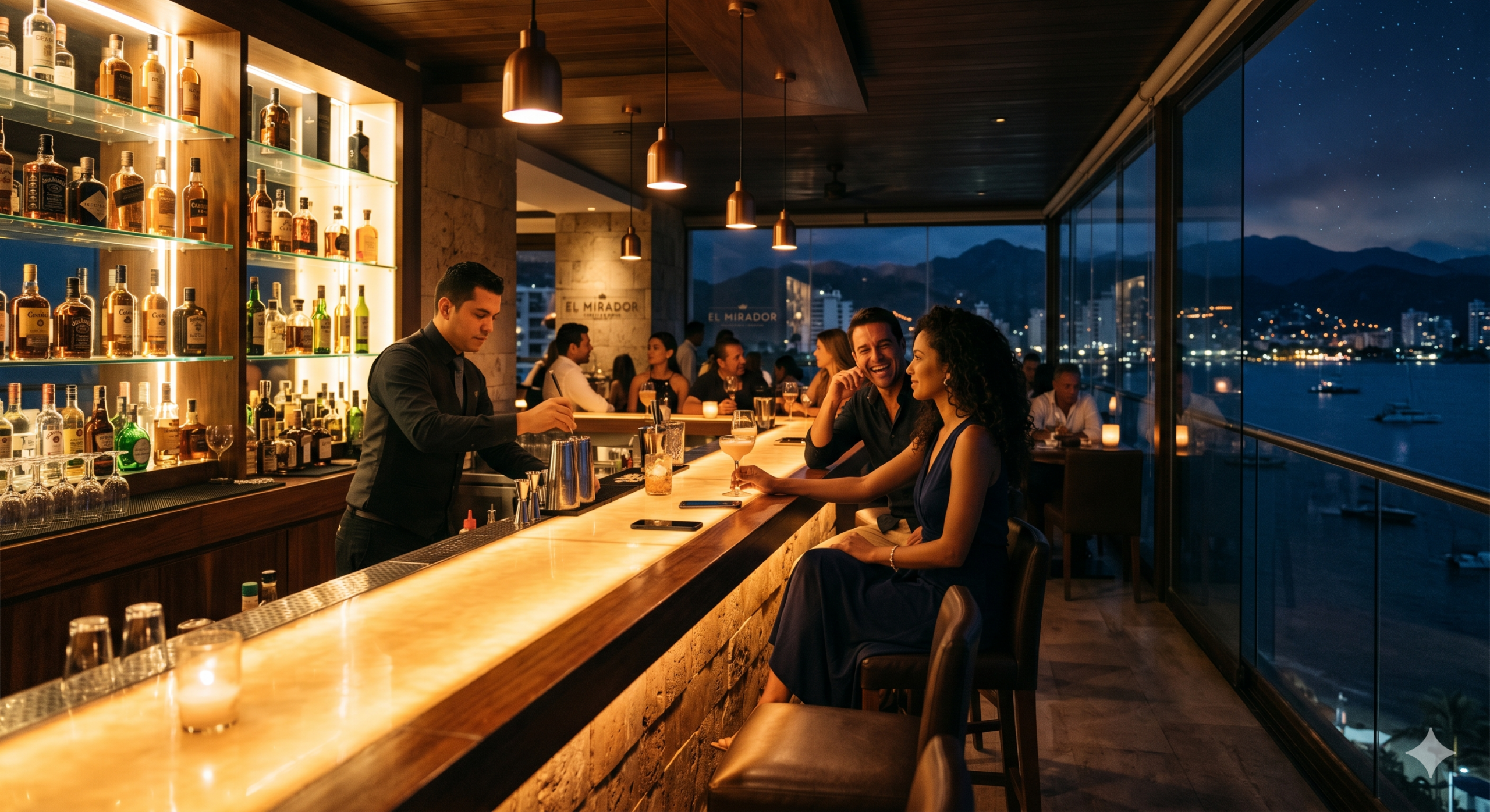 Bar del Hotel