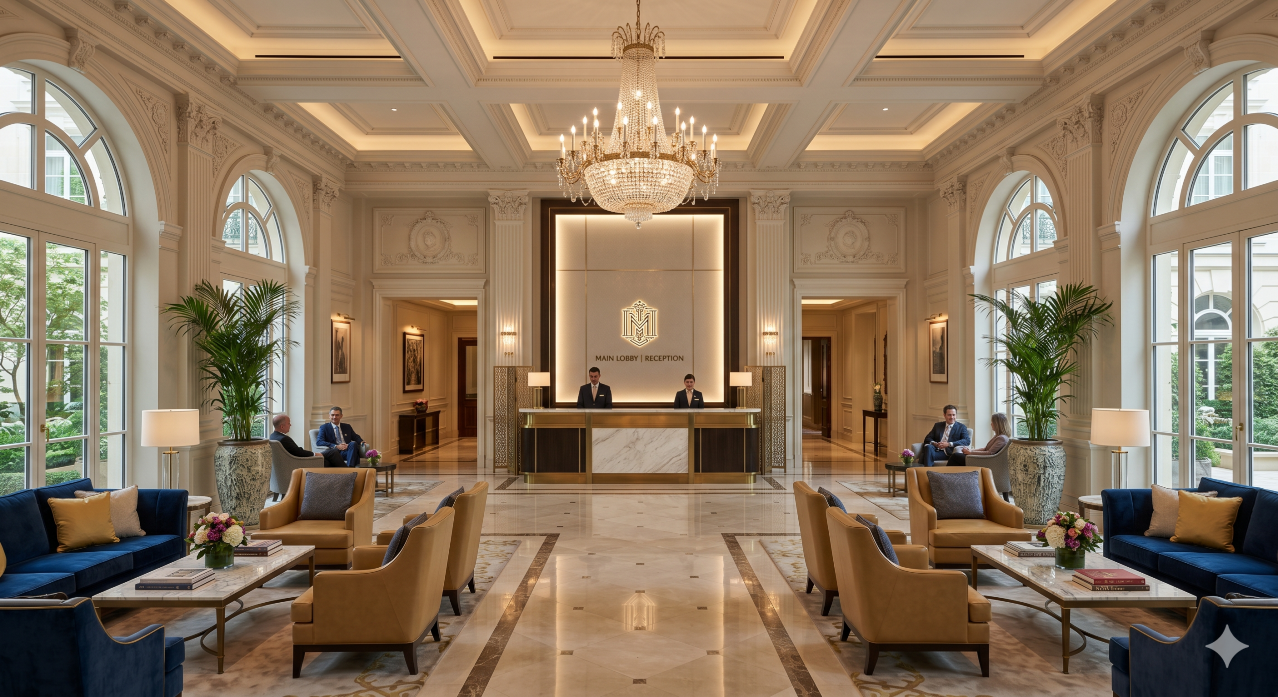 Lobby Principal