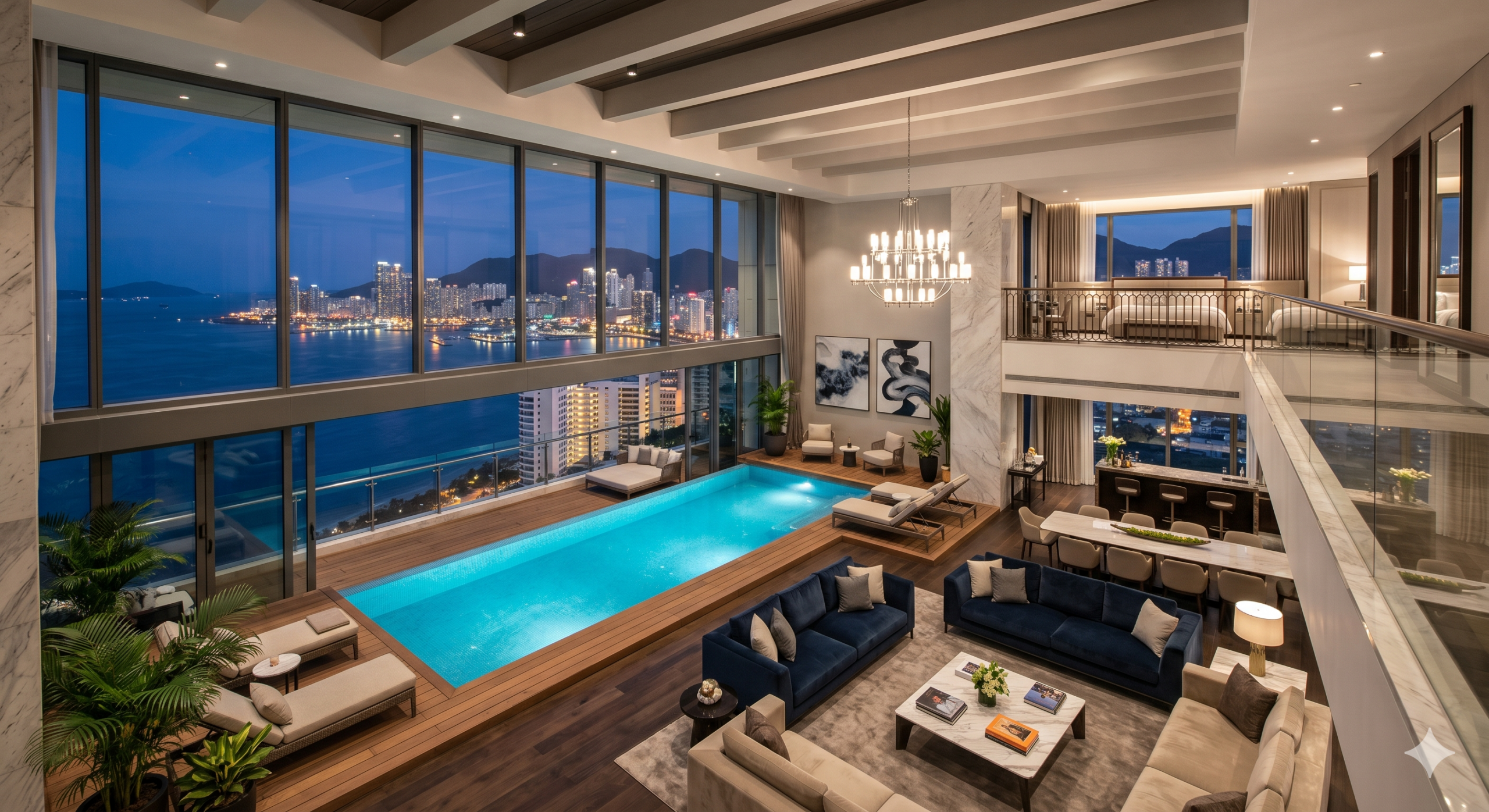Penthouse Presidencial