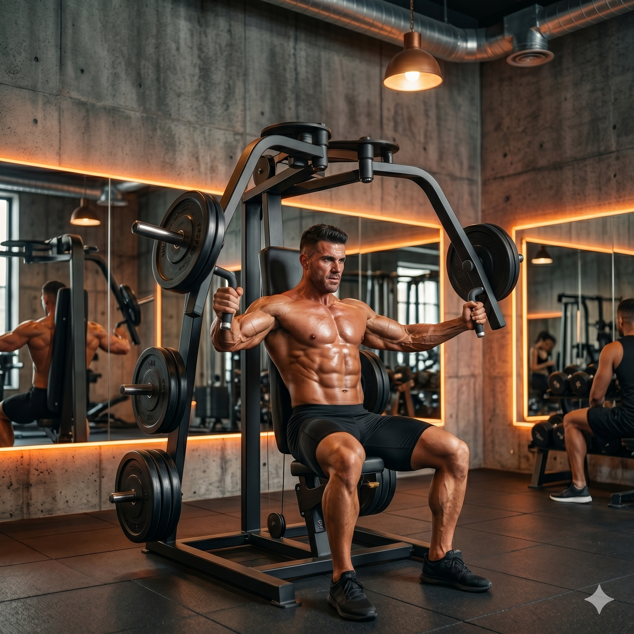 Chest Press