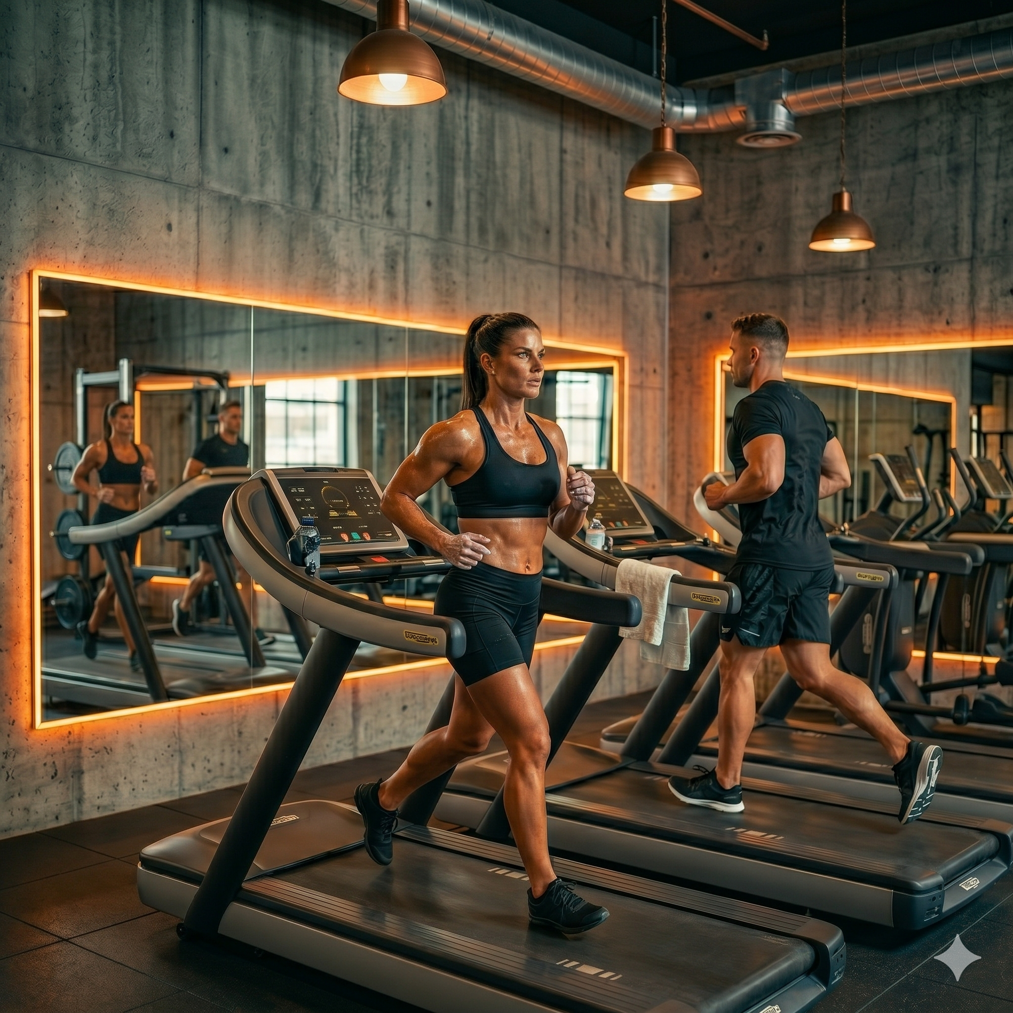 Cinta de correr